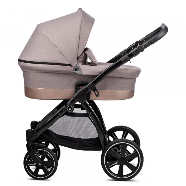 Детская коляска  NOORDI Sole Go 2021 2 в 1