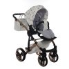 Детская коляска JUNAMA GLOW (V 2) 2 в 1