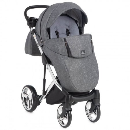 Детская коляска ADAMEX Chantal Star Collection 3 в 1