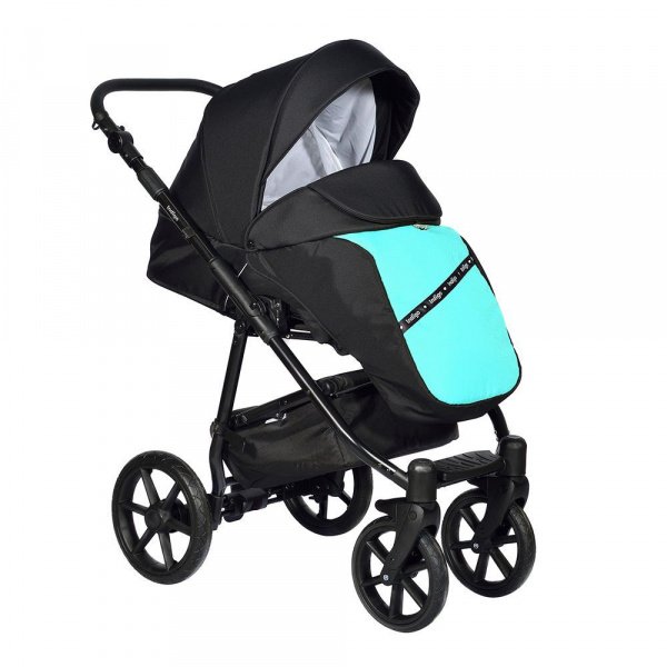 Детская коляска Indigo Cross 3 в 1