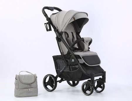 Прогулочная коляска Baballo Future 2023