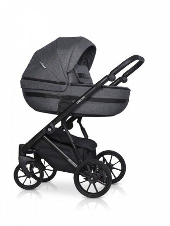Детская коляска RIKO BASIC DELTA 3 в 1