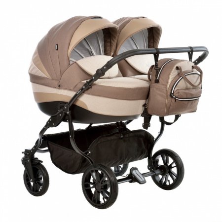 Детская коляска Indigo Duo 2021 2 в 1