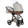 Детская коляска JUNAMA GLOW  (V2) 3 в 1
