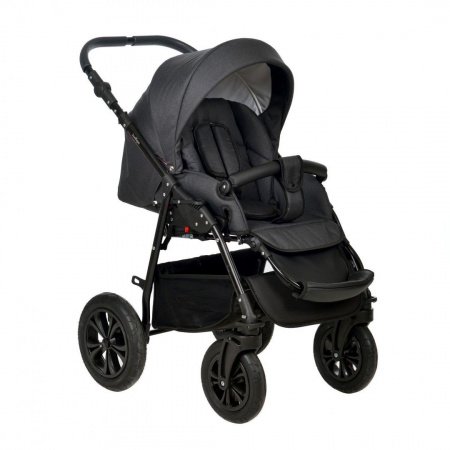 Детская коляска Indigo Charlotte Mono 3 в 1