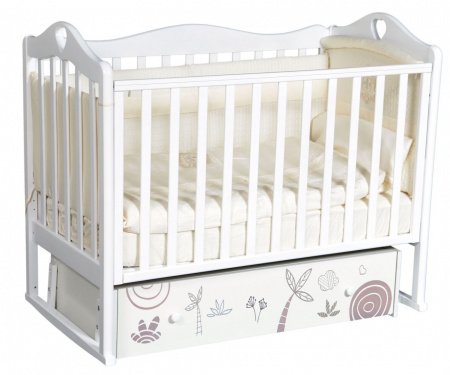 Кровать детская Venecia Сафари