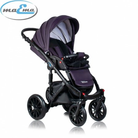 Детская коляска МАЕМА Vitor 3 в 1