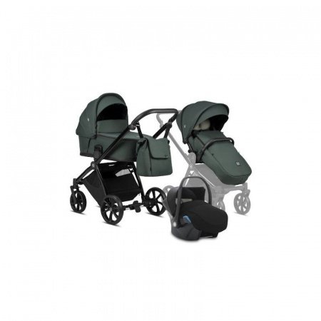Детская коляска  Tutis Mio Plus TERMO 3 в 1