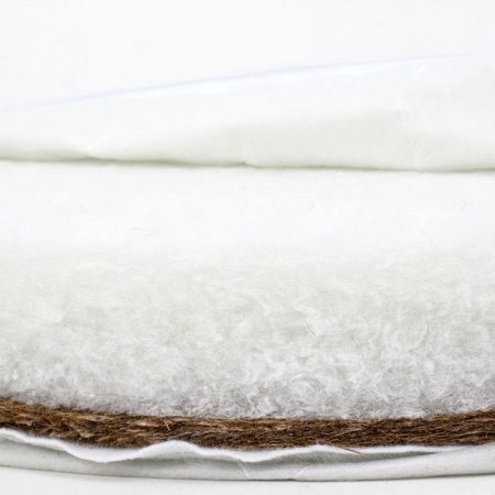 МАТРАС ТОПОТУШКИ ЛОТОС КРУГ