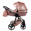 Детская коляска JUNAMA Glitter 2 в 1