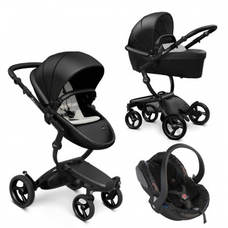 Детская коляска MIMA XARI 3G SE + iZi Go Modular 3 в 1