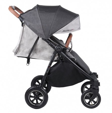 Прогулочная Коляска  Coletto Nevia new надувные колеса/амморт