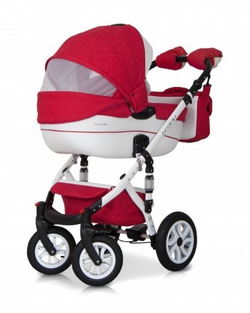 Детская коляска RIKO BRUNO Ecco 2 в 1