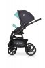 Детская коляска Riko Basic Alfa Ecco 2 в 1