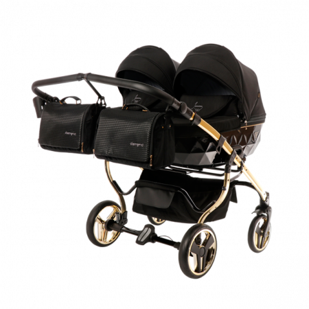 Детская коляска JUNAMA DIAMOND SPECIAL DUO 2 в 1