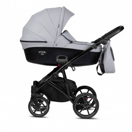 Детская коляска TUTIS Viva Life Majestic 2020 3 в 1