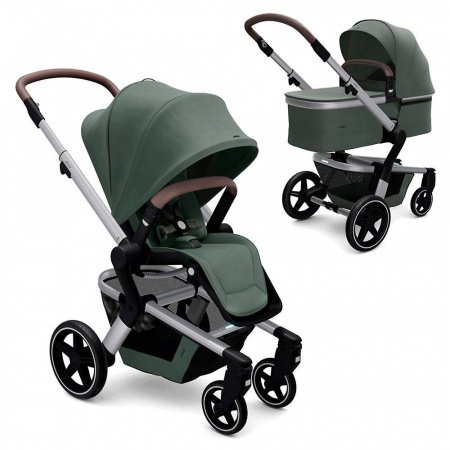 Детская коляска Joolz Hub+ 2 в 1