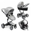Детская коляска MIMA XARI 3G SE + iZi Go Modular 3 в 1