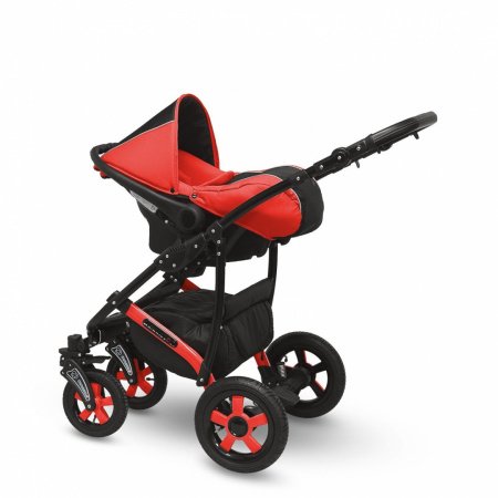 Детская коляска Camarelo Sevilla 3 в 1