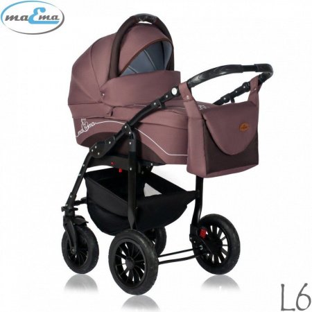 Детская коляска МАЕМА Lika 3 в 1