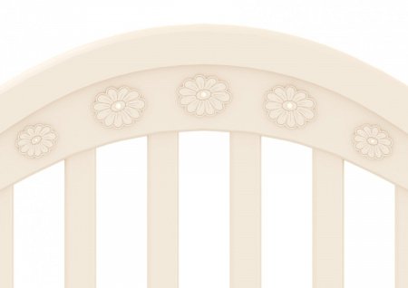 Кровать детская с универсальным маятником Гандылян Джозеппе