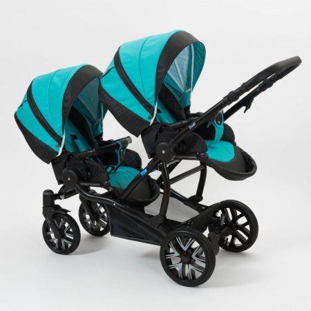 Детская коляска MR SANDMAN DUET