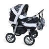 Детская коляска-трансформер Smile Line OSCAR PC