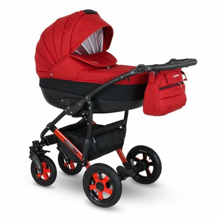 Детская коляска Camarelo Sevilla 3 в 1
