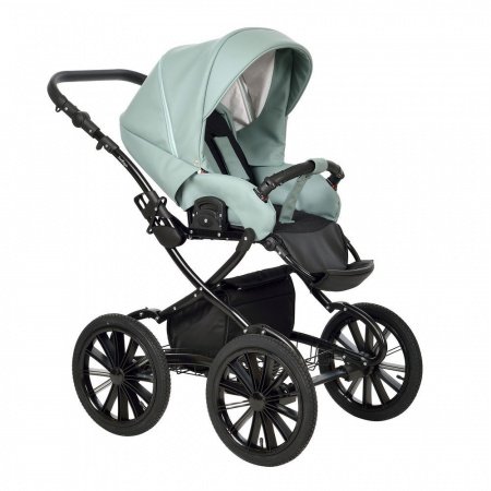 Детская коляска Indigo Broco Eco Plus 14 3 в 1