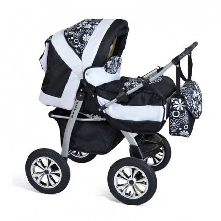 Детская коляска-трансформер Smile Line OSCAR PC