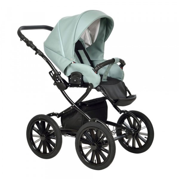 Детская коляска Indigo Broco Eco Plus 14 3 в 1