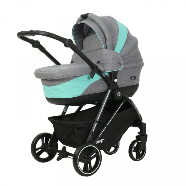 Детская Коляска универсальная 2 в 1 Rant Neo