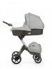 Детская коляска Stokke Xplory 2 в 1 Grey Melange