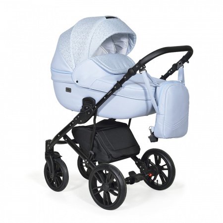 Детская коляска Indigo Mio 2 в 1