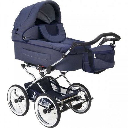 Детская коляска Reindeer Retro 3 в 1