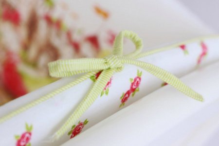 Комплект Lappetti в кроватку 6 предм. "Там снятся сказки" (для девочки)