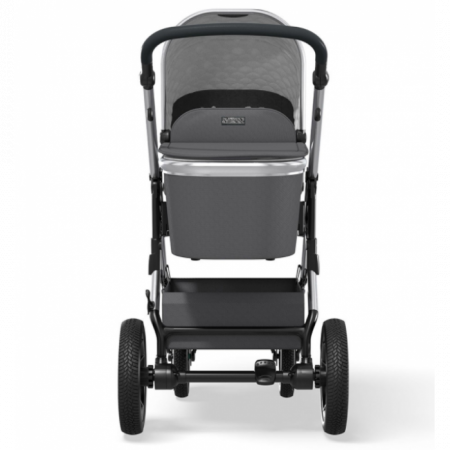 Детская коляска Moon Nuova Air 2 в 1 (2021)