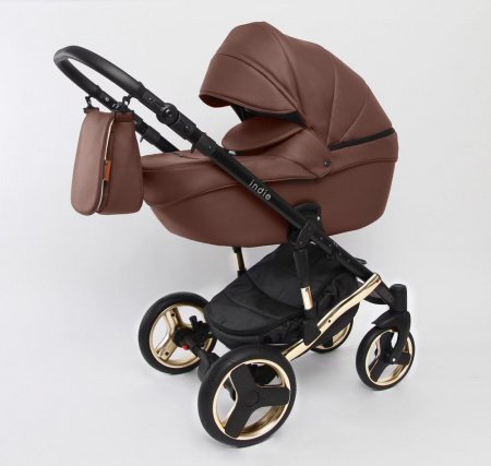Детская коляскаPeppy Indie  Gold ECO 2 в 1