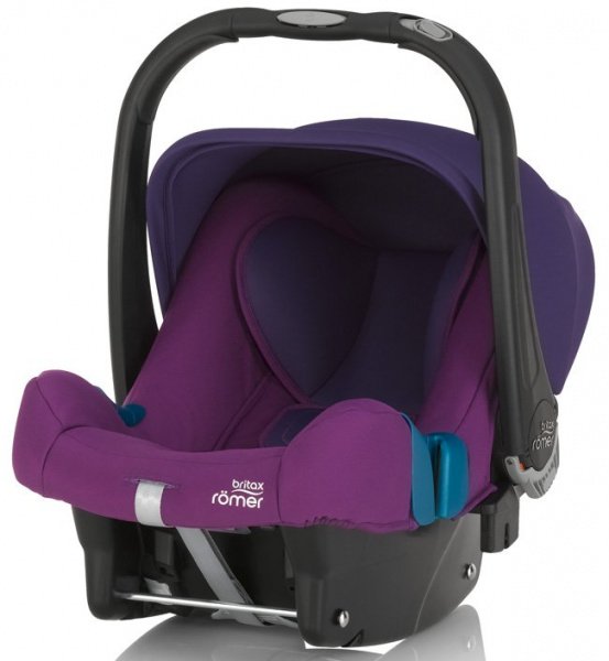 Детское автокресло Britax Roemer Baby-Safe Plus SHR II