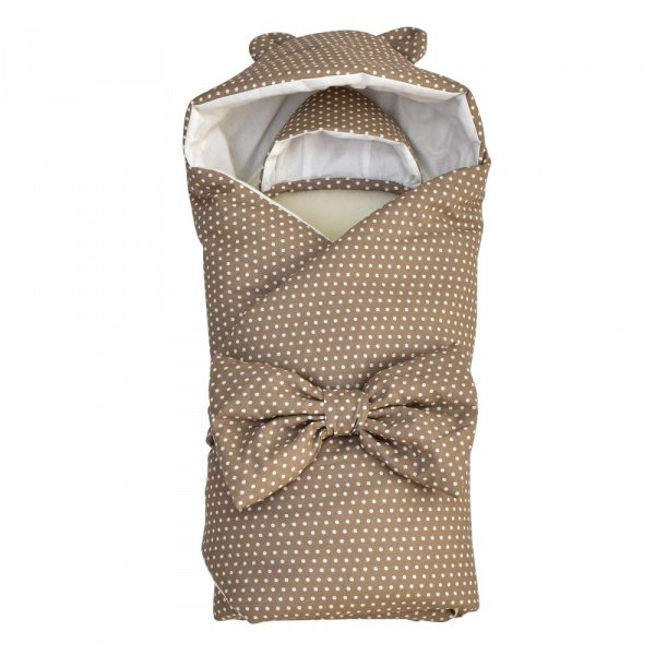 Комплект на выписку 4 предм. Алис На прогулку, бязь