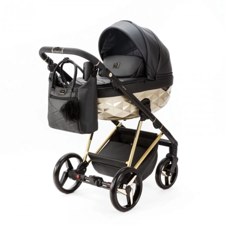 Детская коляска  Adamex Quantum Star Deluxe 2 в 1