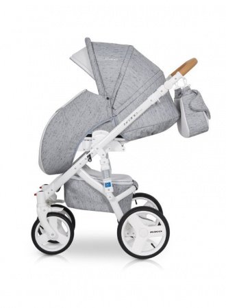 Детская коляска RIKO BRUNO LUXE 2 в 1