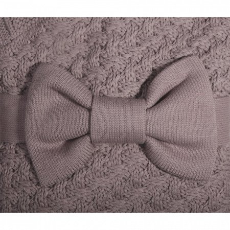 Комплект на выписку 4 предм.(зима) МАРШМЕЛЛОУ