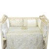 Комплект в кроватку 4 предм. GOLDEN KIT