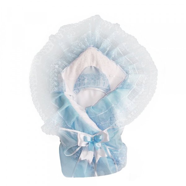 Комплект на выписку 10 предм. ВОЗДУШНЫЙ 200г