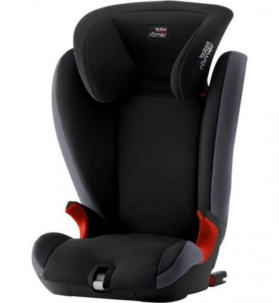 Детское автокресло  Kidfix SL Black Series