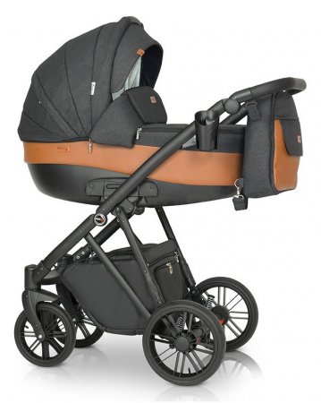 Детская коляска VERDI Melbu 3 в 1