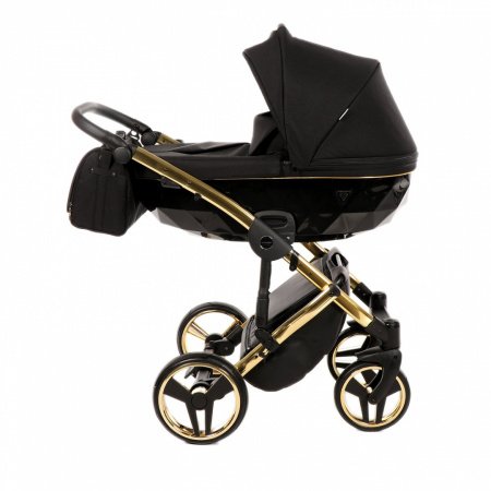 Детская коляска JUNAMA Diamond Special ( VERSION 2)2 в 1