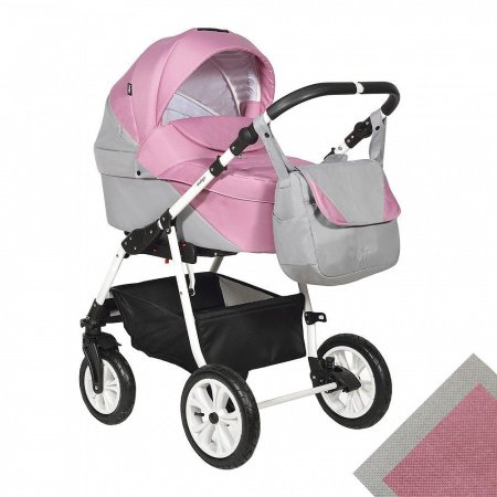 Детская коляска Indigo Alma 3 в 1