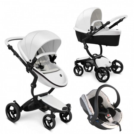 Детская коляска MIMA XARI 3G SE + iZi Go Modular 3 в 1
